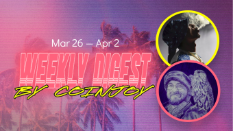 Weekly Digest: A Journey With The Dogg & ADA Block Production