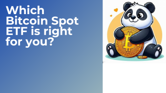 Which BTC Spot ETF Is Right For You?