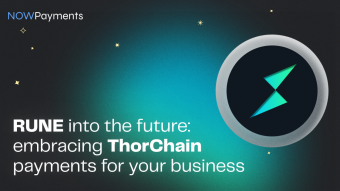 RUNE Into the Future: Embracing ThorChain Payments for Your Business
