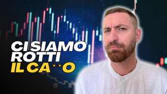 CI SIAMO ROTTI IL CA**O!!!