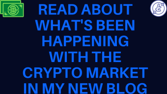 What's currently going on with the cryptocurrency market