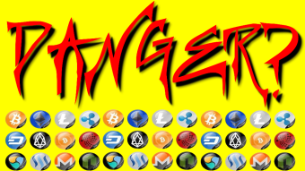 Cryptocurrencies Are A Danger, But For Whom?