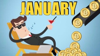 My Crypto Earnings (January)