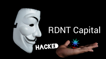 Radiant Capital hacked