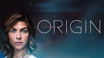 (IJCH) A "YouTube Original Series"? And it's Science Fiction? Cool. Very cool! ("Origin" - November 14, 2018 Debut)