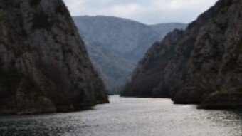 Matka Canyon