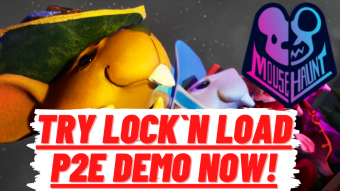 Mouse Haunt new Lock `n Load demo is available for everyone now!