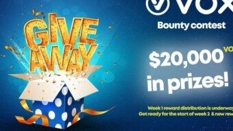 Vox Finance Contest Week 2