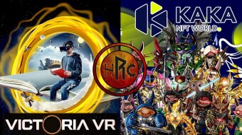 Nuovi METAVERSI in Arrivo: Victoria VR e KAKA NFT World