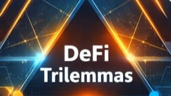 The Crypto Trilemmas: Blockchain, Bridge, ADL, Liquidity, Stablecoin, Web3