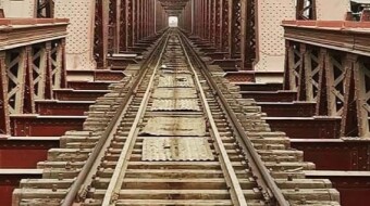 ☑ Finally going back on a track