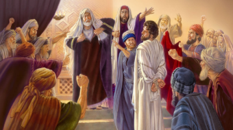 Testimony From Caiaphas The High Priest Who Ordered Jesus To Be Crucified - The Archko Volume