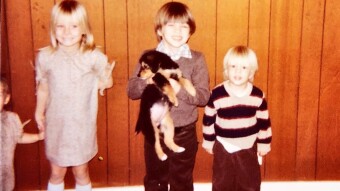 Random Old Photo of the Day: fall, 1981