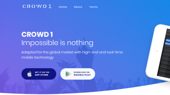 Crowd1 - The most popular online project
