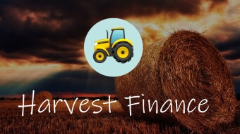 FARMER CHAD HARD AT WORK - Recent Updates for Harvest Finance