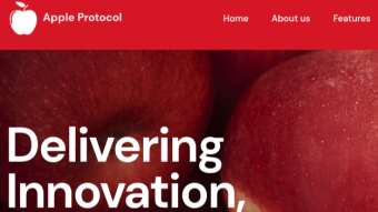 Apple Protocol Airdrop