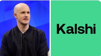 Coinbase Steps Into Stock Trading With New Kalshi-Backed Prediction Markets