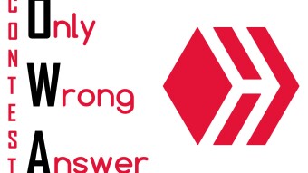 [CONTEST] OWA Contest #2: Only Wrong Answer Contest (EN-IT)