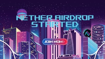 Nether Network (NN) Airdrop! Reward: 0.5 NN !!! Total Supply: 15,000 NN!!!