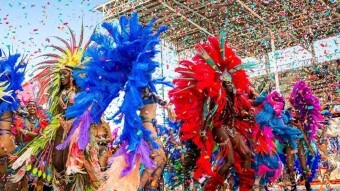 A Caribbean Party in the Metaverse