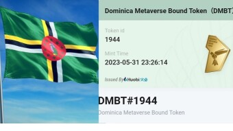 Get Dominican Citizenship Via Huobi (Soulbound Token)