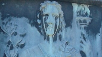 Mystic Monuments of Druid Ridge Cemetery