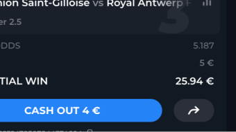 Score Big with Your First Parlay of the Month: 5.187 Odds to Win