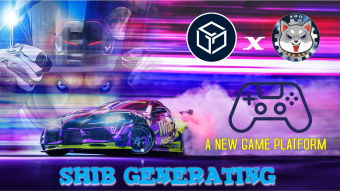 Shib Generating (SHG) - A NEW PLATFORM OF GAMES