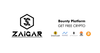 Zaigar platform to earn cryptocurrency