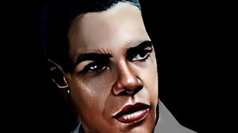 (JaiChai) "Sebastian" - NCIS New Orleans Fan Art