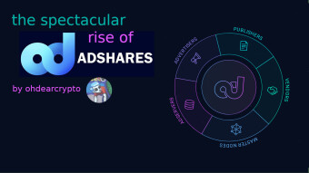 The Spectacular Rise of Adshares