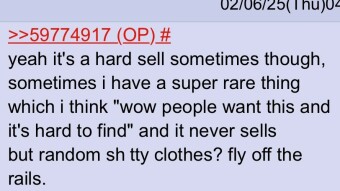 Reselling on eBay and Other Platforms | 4chan greentext