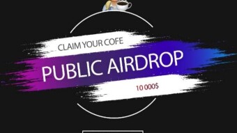 CoffeeSwap Airdrop