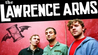 Mai Holiday Playlist --- The Lawrence Arms - The Devil’s Takin’ Names --- [ENG-DEU]