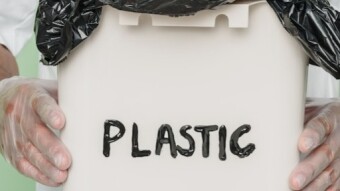 Plastic world