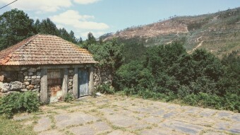 Trip in Portugal - Couce village