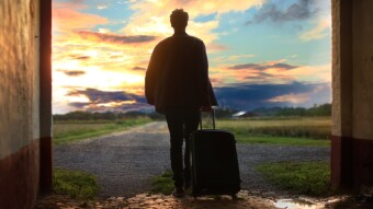 Endings and beginnings