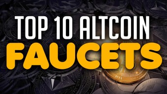 Top 10 Altcoin Faucets