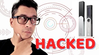 You are A Target - Is Your Ledger Account Hacked?