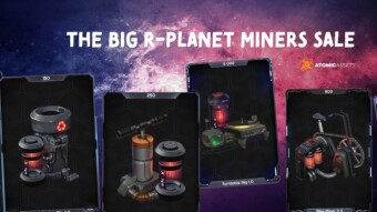 R-Planet Update