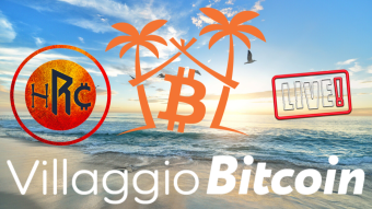 ENTRIAMO nel VILLAGGIO BITCOIN
