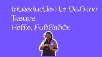Introduction Of DeAnna Troupe