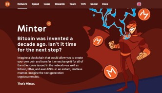 What can Minter Network & Minterscan do for you?