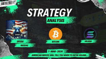 Important Strategic Analysis for the Next Macro-Economic Cycle: SP500 - Nasdaq - BTC - Solana ... (Mar 7, 2026)