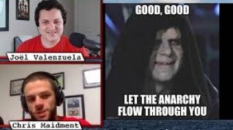 Live Free and Rant 10: Lesser Evil?