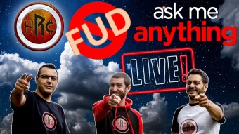 NO FUD + AMA (Chiedici cosa Vuoi) & FORTH Airdrop!