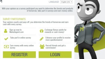 Marketagent Surveys [PayPal]