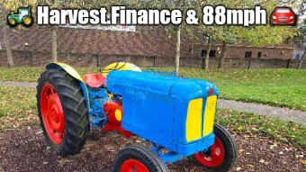 Doing my Harvest.Finance duties (when ETH fees are not insane)