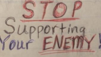 STOP Helping Your Enemy, But ALWAYS Help The Enemy Of Your Enemy... Crypto Friendly Establishments.