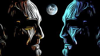 ‘I’m Not The Bubble’ V2 Extended #Bitcoin Anthem: A Special Edition #NFT Music Video from UpliftArt